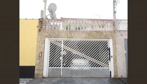 Sobrado com 3 Quartos à venda, 110m² no Jardim Modelo, São Paulo