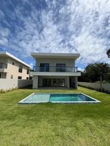 Casa de Condomínio com 4 Quartos à venda, 242m² no Monte Gordo (Monte Gordo), Camaçari