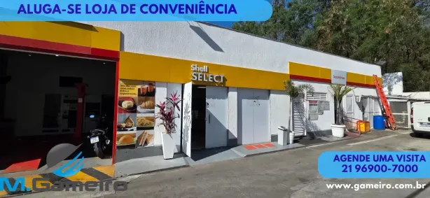 Ponto Comercial para alugar, 60m² no Lindo Parque, São Gonçalo