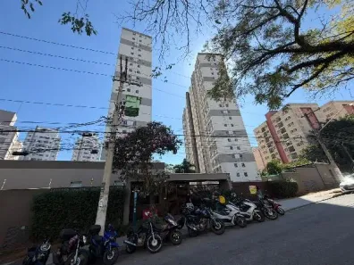 Apartamento com 2 Quartos à venda, 38m² no Jardim Santa Emília, São Paulo