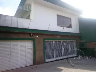 Sobrado com 3 Quartos à venda, 300m² no Mooca, São Paulo