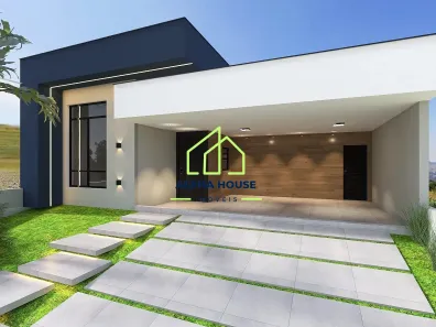 Casa com 3 Quartos à venda, 156m² no Parque das Nações, Pindamonhangaba