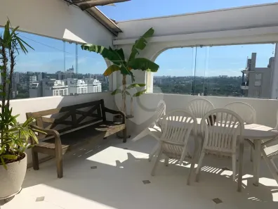 Cobertura com 2 Quartos à venda, 137m² no Vila Madalena, São Paulo