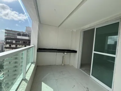 Apartamento com 2 Quartos à venda, 78m² no Aviação, Praia Grande