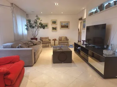 Apartamento com 4 Quartos à venda, 168m² no Vila Romana, São Paulo