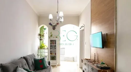 Apartamento com 1 Quarto à venda, 80m² no Santa Efigênia, São Paulo