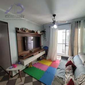 Apartamento com 3 Quartos à venda, 64m² no Jardim Botucatu, São Paulo