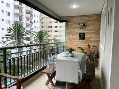 Apartamento com 3 Quartos à venda, 120m² no Vila Mariana, São Paulo