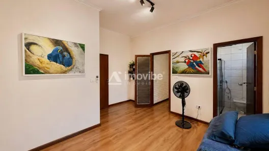 Casa com 4 Quartos para alugar, 187m² no Vila Garrido, Santa Bárbara D'Oeste