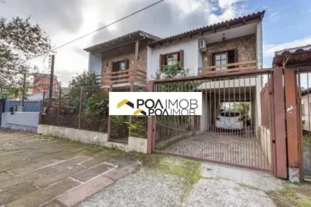 Casa com 3 Quartos para alugar, 300m² no Partenon, Porto Alegre