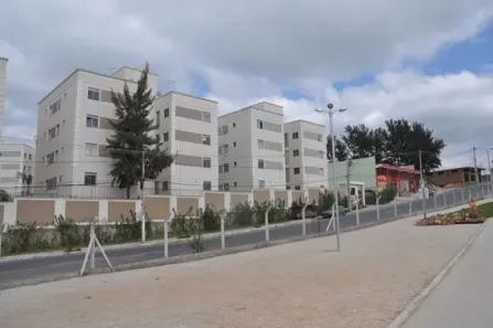 Apartamento com 2 Quartos à venda, 54m² no Sapucaia, Contagem