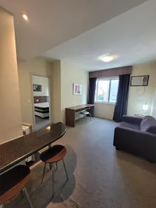 Flat com 1 Quarto para alugar, 50m² no Barro Preto, Belo Horizonte