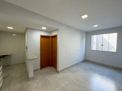 Apartamento com 1 Quarto para alugar, 35m² no Jardim América, Goiânia