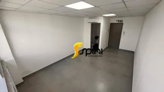 Sala Comercial para alugar, 25m² no Granja Marileusa, Uberlândia