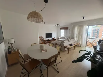 Apartamento com 1 Quarto para alugar, 70m² no Vila Madalena, São Paulo