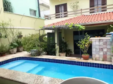 Sobrado com 4 Quartos à venda, 339m² no Olímpico, São Caetano do Sul