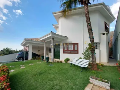 Casa de Condomínio com 3 Quartos à venda, 249m² no Bairro das Palmeiras, Campinas