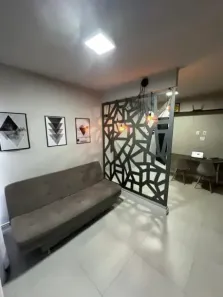 Apartamento com 1 Quarto à venda, 41m² no Coqueiros, Florianópolis