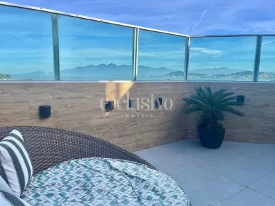 Cobertura com 3 Quartos à venda, 197m² no Capoeiras, Florianópolis