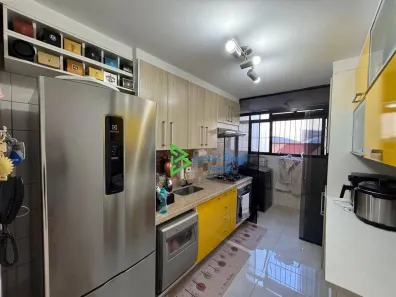 Apartamento com 3 Quartos à venda, 75m² no Jardim Íris, São Paulo