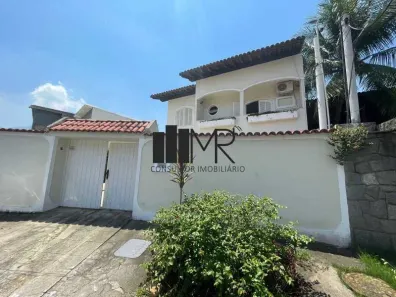 Casa de Condomínio com 4 Quartos à venda, 290m² no Freguesia (Jacarepaguá), Rio de Janeiro