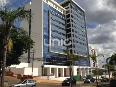 Sala Comercial para alugar, 42m² no Cidade Alta, Piracicaba