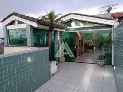 Cobertura com 3 Quartos à venda, 200m² no Santa Maria, Santo André