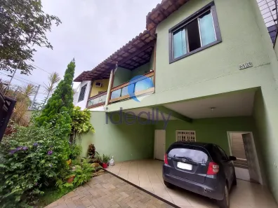 Casa com 5 Quartos à venda, 155m² no Paquetá, Belo Horizonte