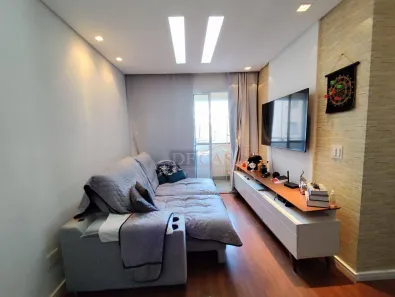 Apartamento com 3 Quartos à venda, 63m² no Jardim Santa Maria, São Paulo