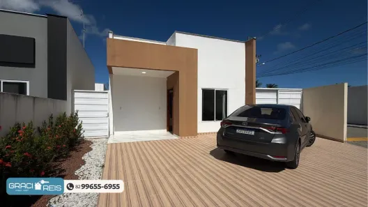 Casa de Condomínio com 3 Quartos à venda, 115m² no Taperagua, Marechal Deodoro