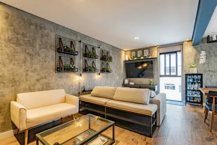 Apartamento com 1 Quarto à venda, 90m² no Vila Nova Conceição, São Paulo