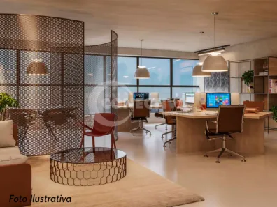 Sala Comercial à venda, 38m² no Setor Marista, Goiânia