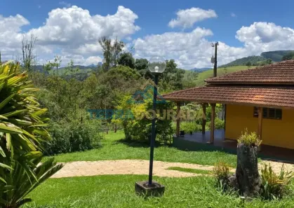 Fazenda/Sítio com 3 Quartos à venda, 10000m² no , Sapucaí-Mirim