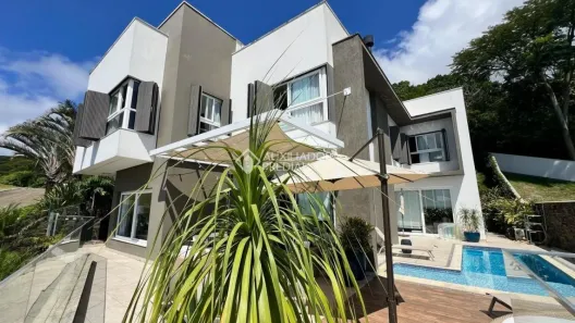 Casa de Condomínio com 3 Quartos à venda, 444m² no Córrego Grande, Florianópolis