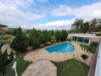 Casa de Condomínio com 5 Quartos à venda, 725m² no Vale das Paineiras, Americana