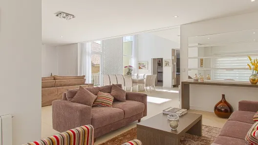 Casa de Condomínio com 5 Quartos à venda, 620m² no Campo Comprido, Curitiba