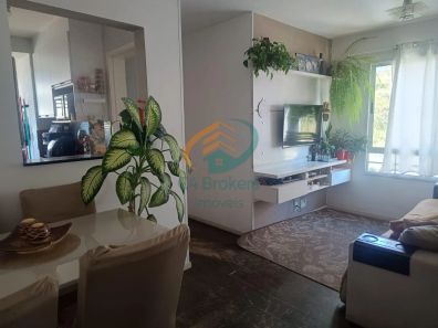 Apartamento com 2 Quartos à venda, 45m² no Jardim Albertina, Guarulhos