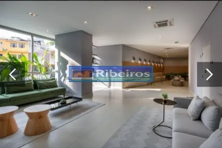 Apartamento com 1 Quarto à venda, 49m² no Mirandópolis, São Paulo