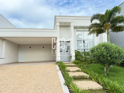 Casa de Condomínio com 3 Quartos à venda, 180m² no Jardim Residencial Maria Dulce, Indaiatuba