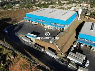 Galpão/Depósito/Armazém para alugar, 1301m² no Vale das Acácias, Ribeirão das Neves