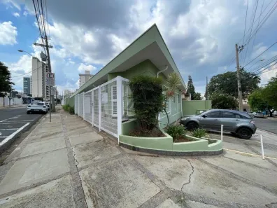 Imóvel Comercial com 6 Quartos para alugar, 171m² no Jardim Brasil, Campinas