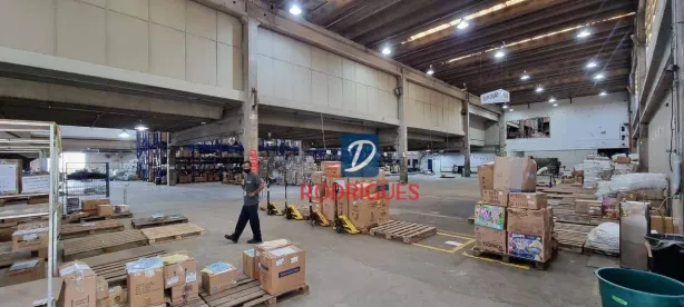 Galpão/Depósito/Armazém à venda, 14711m² no Planalto, São Bernardo do Campo