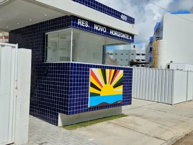 Apartamento com 2 Quartos à venda, 44m² no Gramame, João Pessoa