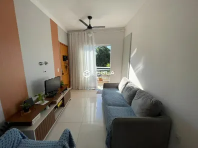 Apartamento com 2 Quartos para alugar, 46m² no Jardim Boer I, Americana