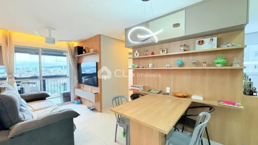 Apartamento com 3 Quartos à venda, 55m² no Lapa, São Paulo