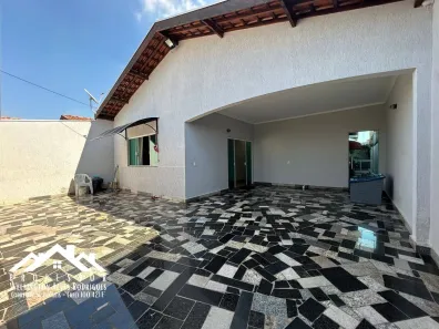 Casa com 4 Quartos à venda, 142m² no Parque Residencial Aeroporto, Limeira