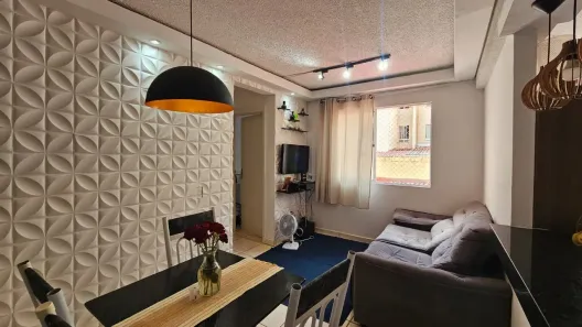 Apartamento com 2 Quartos à venda, 45m² no Setor Meireles, Brasília