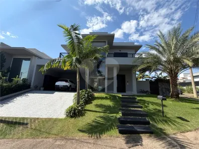 Casa de Condomínio com 3 Quartos à venda, 311m² no Santa Rosa, Piracicaba