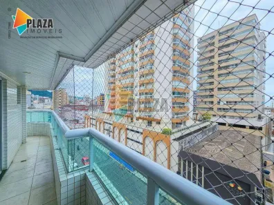 Apartamento com 3 Quartos à venda, 129m² no Boqueirão, Praia Grande