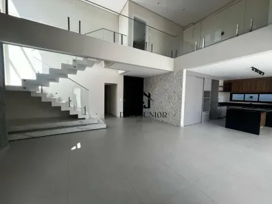Casa de Condomínio com 3 Quartos à venda, 332m² no Alphaville Nova Esplanada, Votorantim